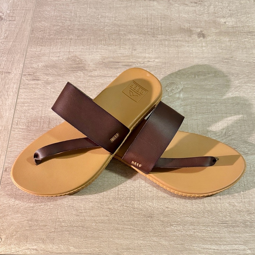 Reef Cushion Bounce Sol Sandals